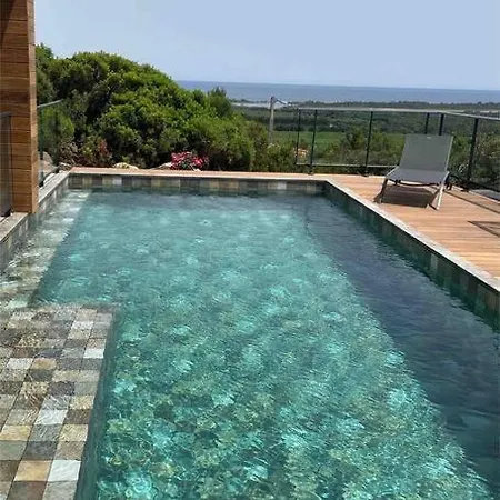 Bergerie Vue Avec Piscine *