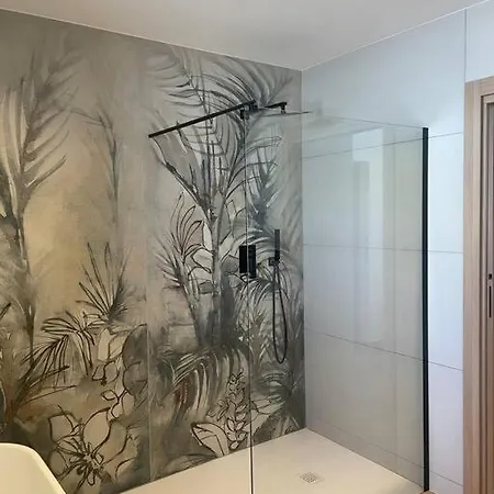 Villa Bergerie Vue Avec Piscine Ventiseri