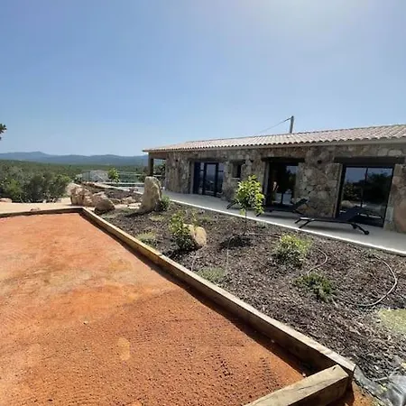 Bergerie Vue Avec Piscine * Ventiseri